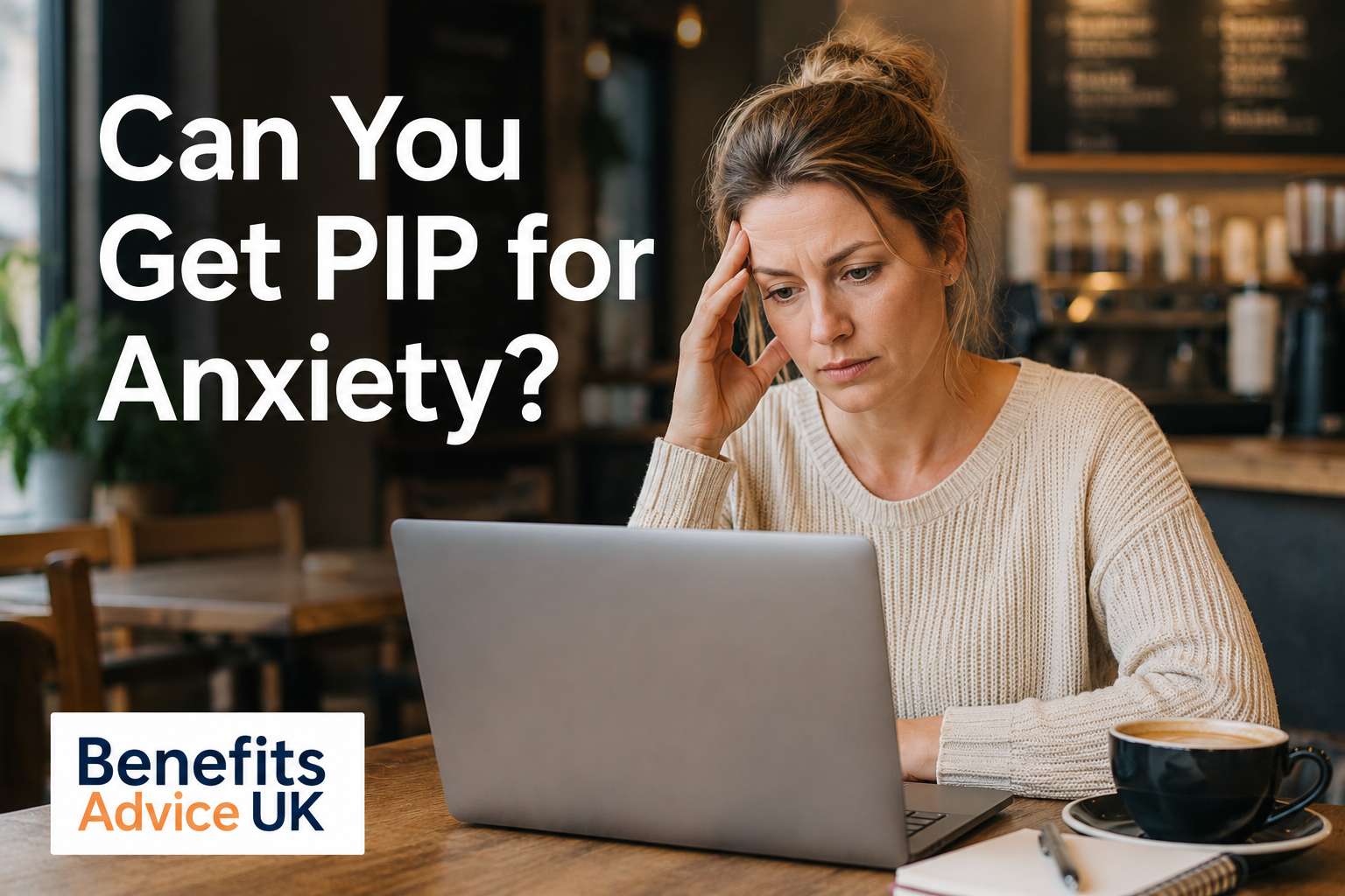 Can You Get PIP for Anxiety?