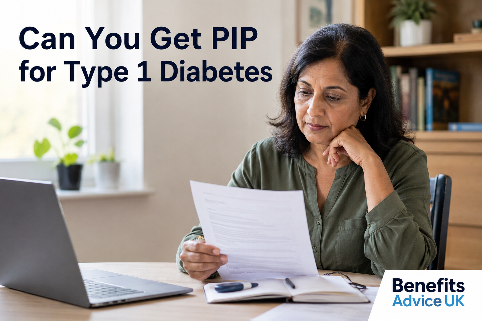 Can You Get PIP for Type 1 Diabetes