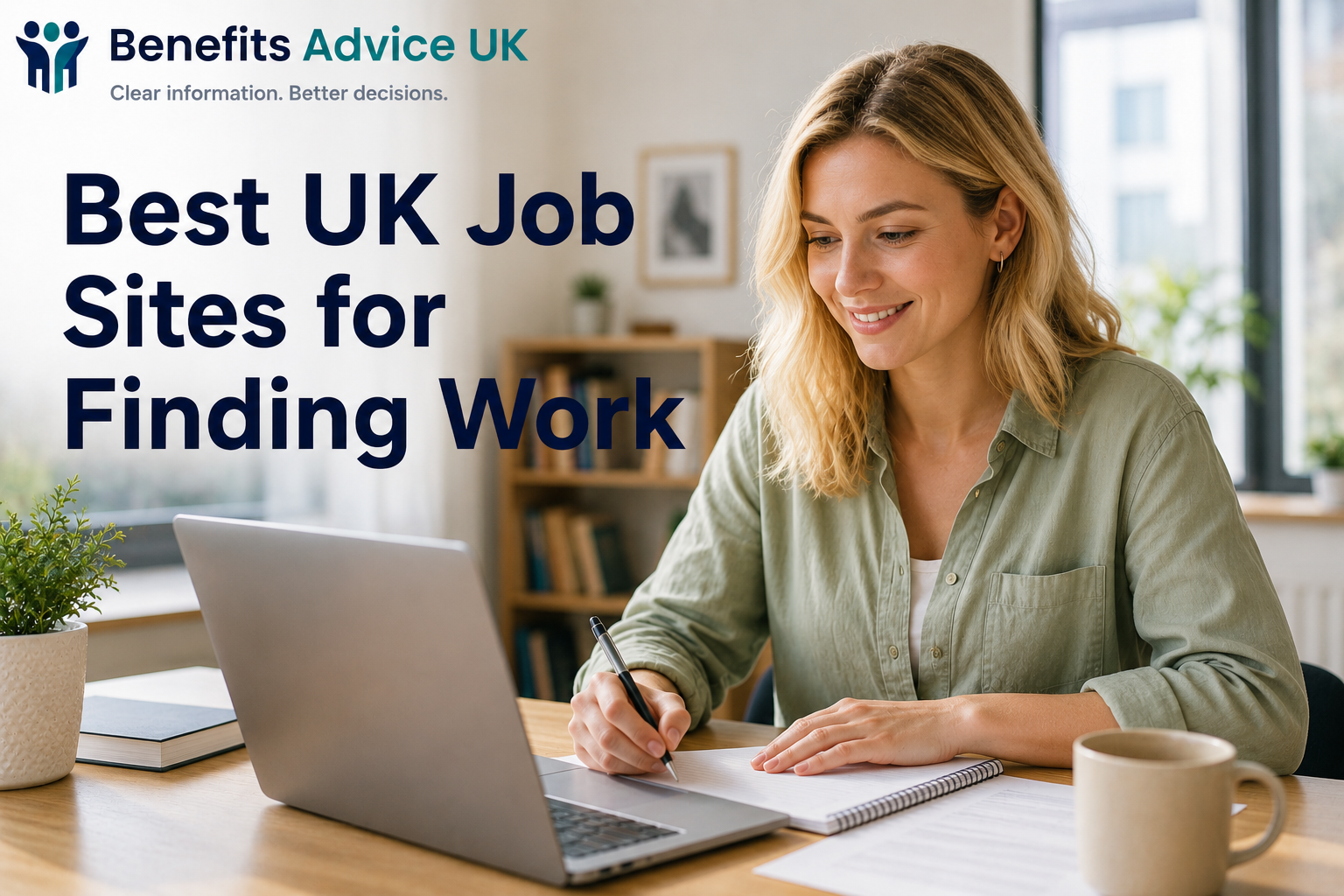 Best UK Job Sites for Finding Work