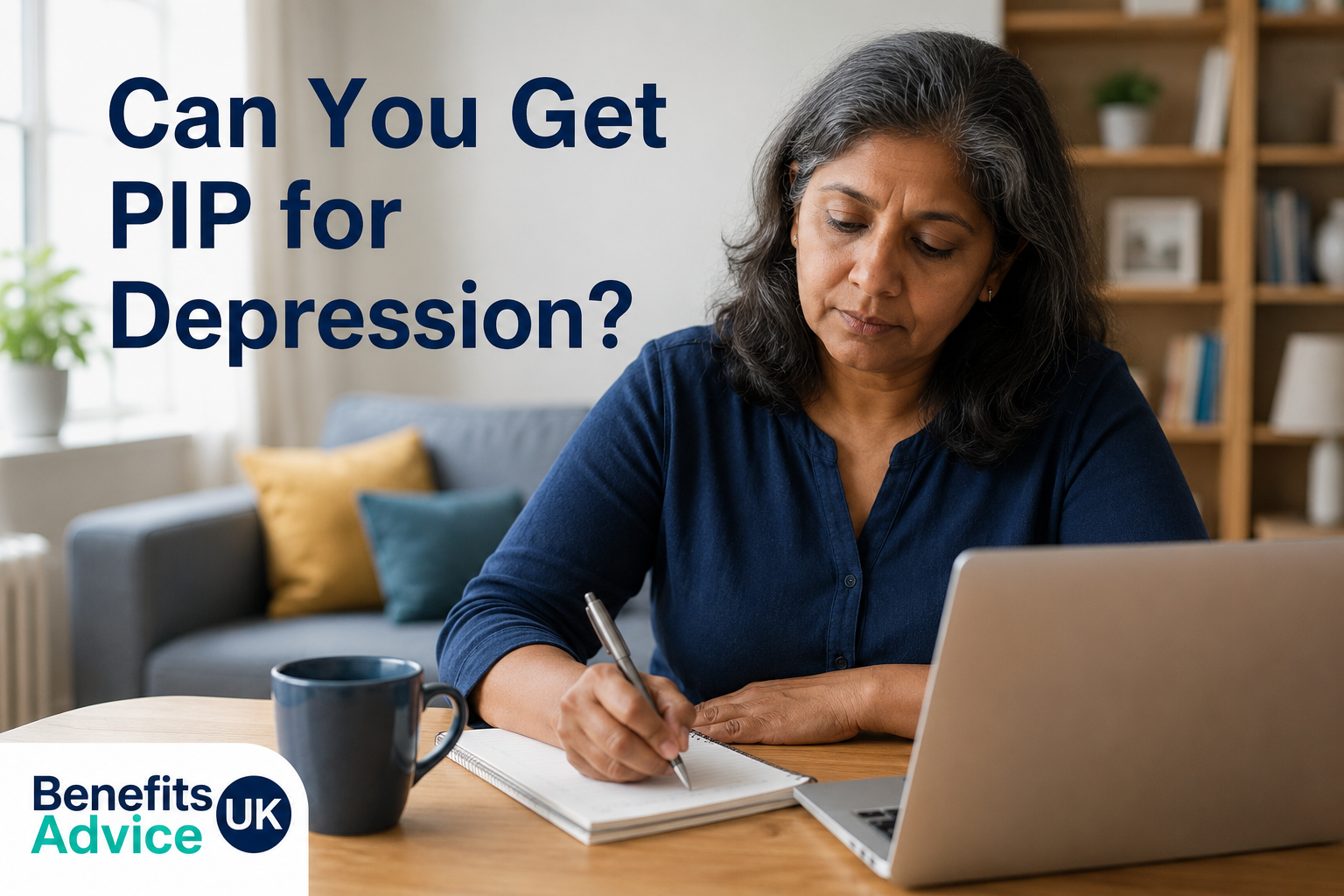 Can You Get PIP for Depression?