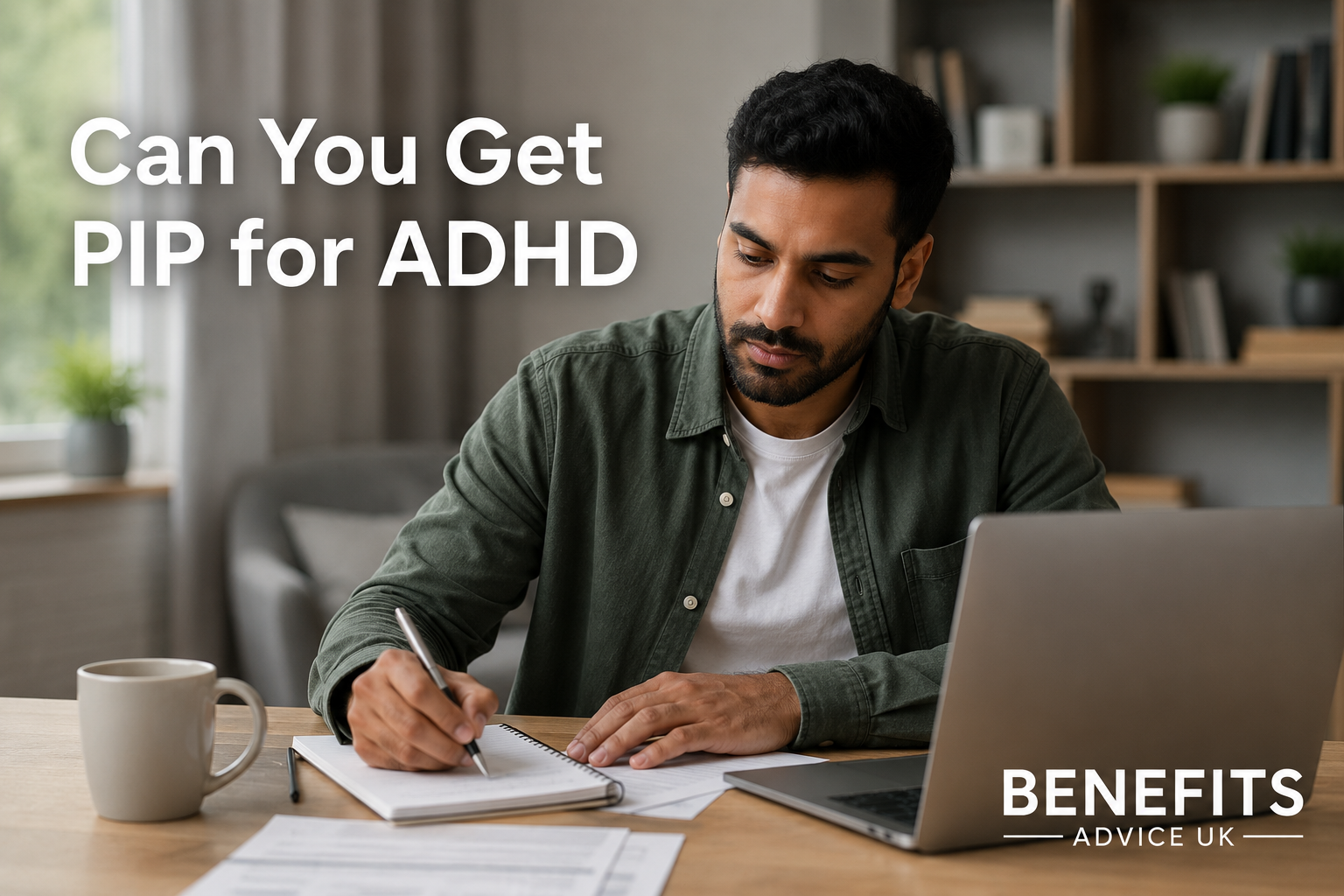 Can You Get PIP for ADHD