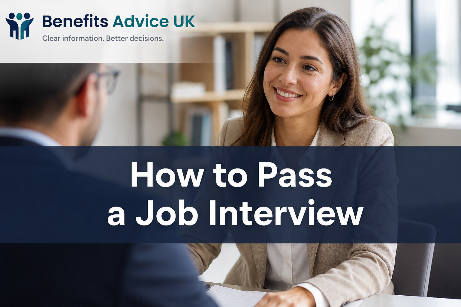 How to Pass a Job Interview