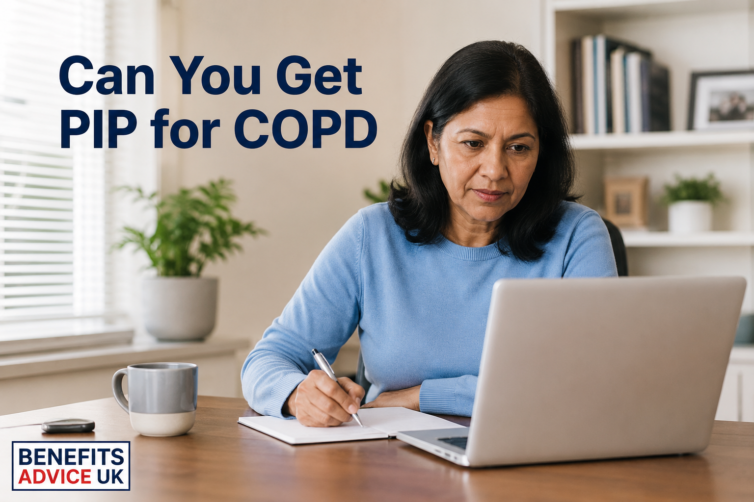 Can You Get PIP for COPD in 2026?
