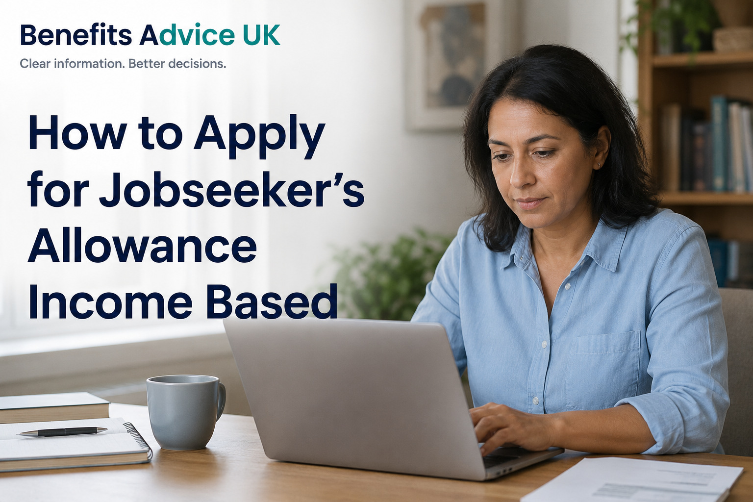How to Apply for Jobseeker’s Allowance Income Based