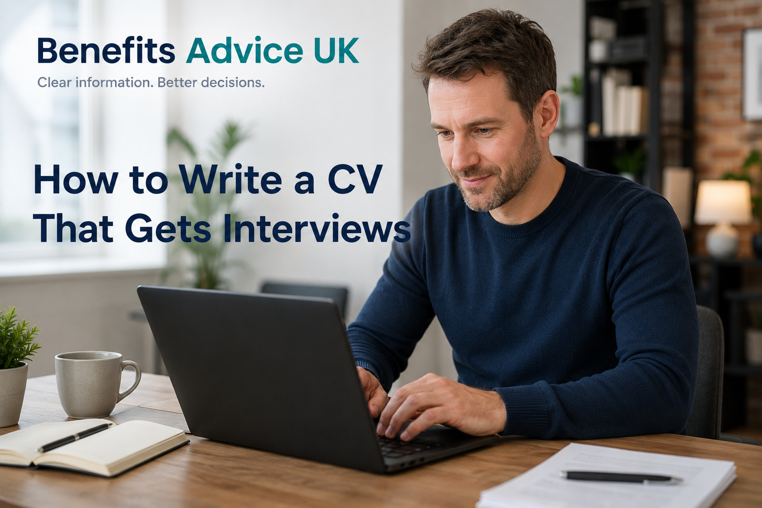 How to Write a CV That Gets Interviews