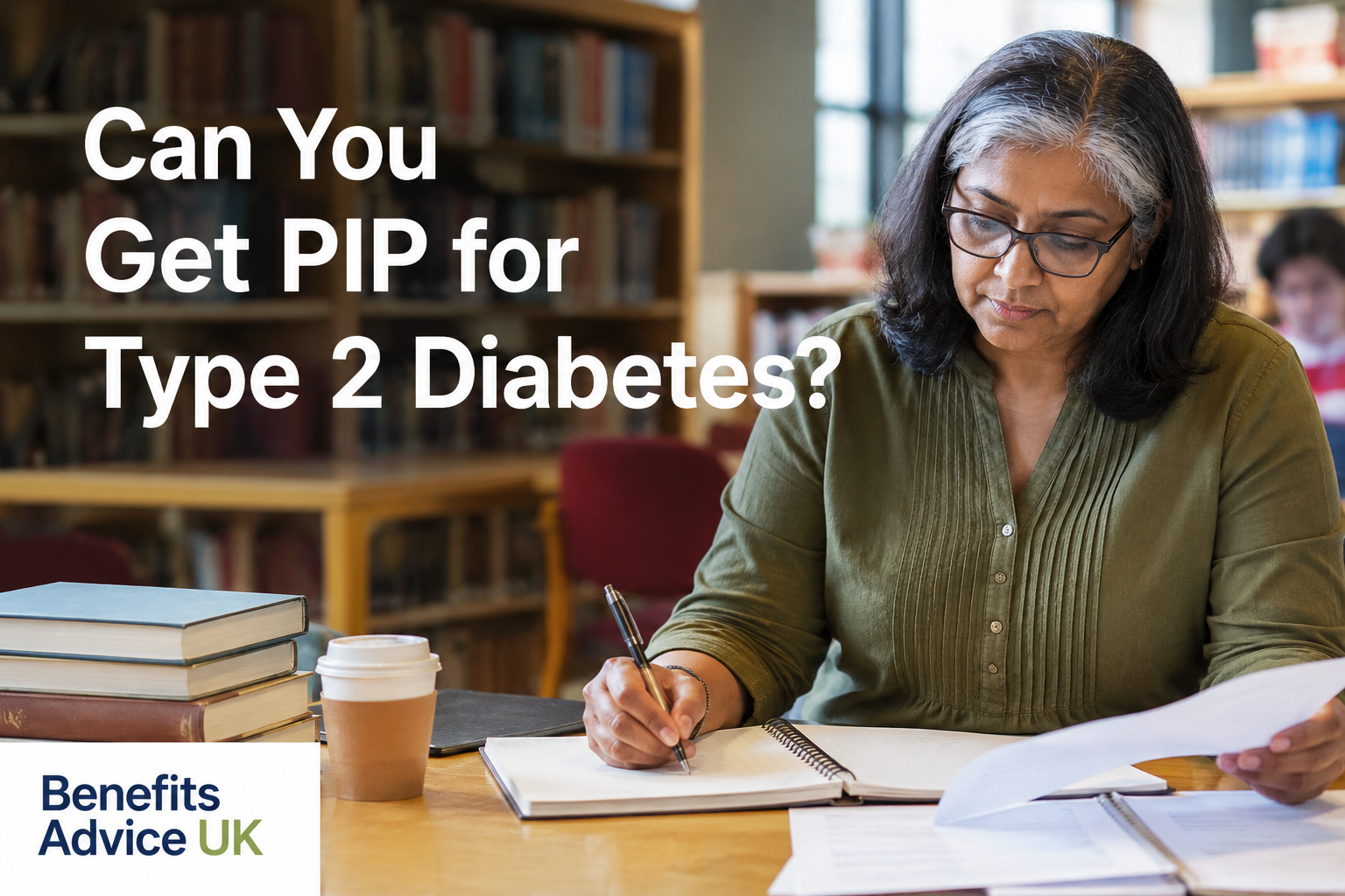 Can You Get PIP for Type 2 Diabetes