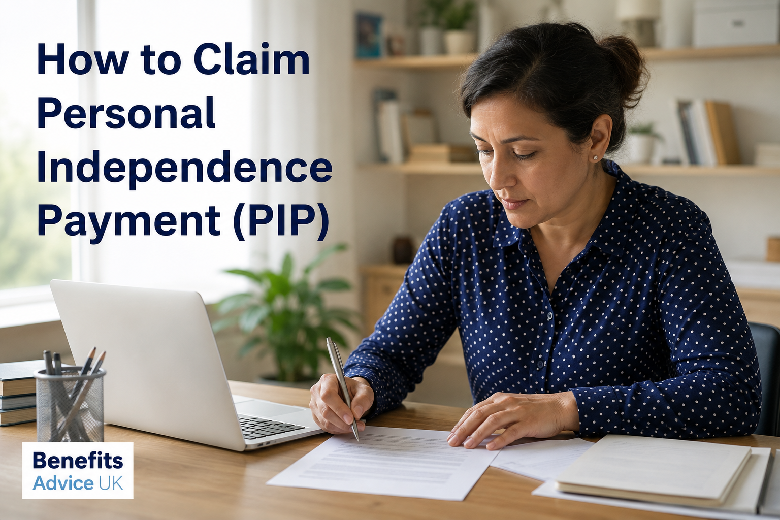 How to Claim Personal Independence Payment (PIP)