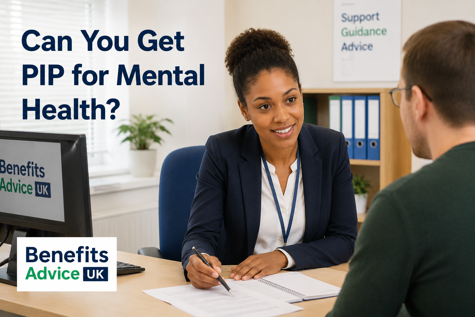 Can You Get PIP for Mental Health?