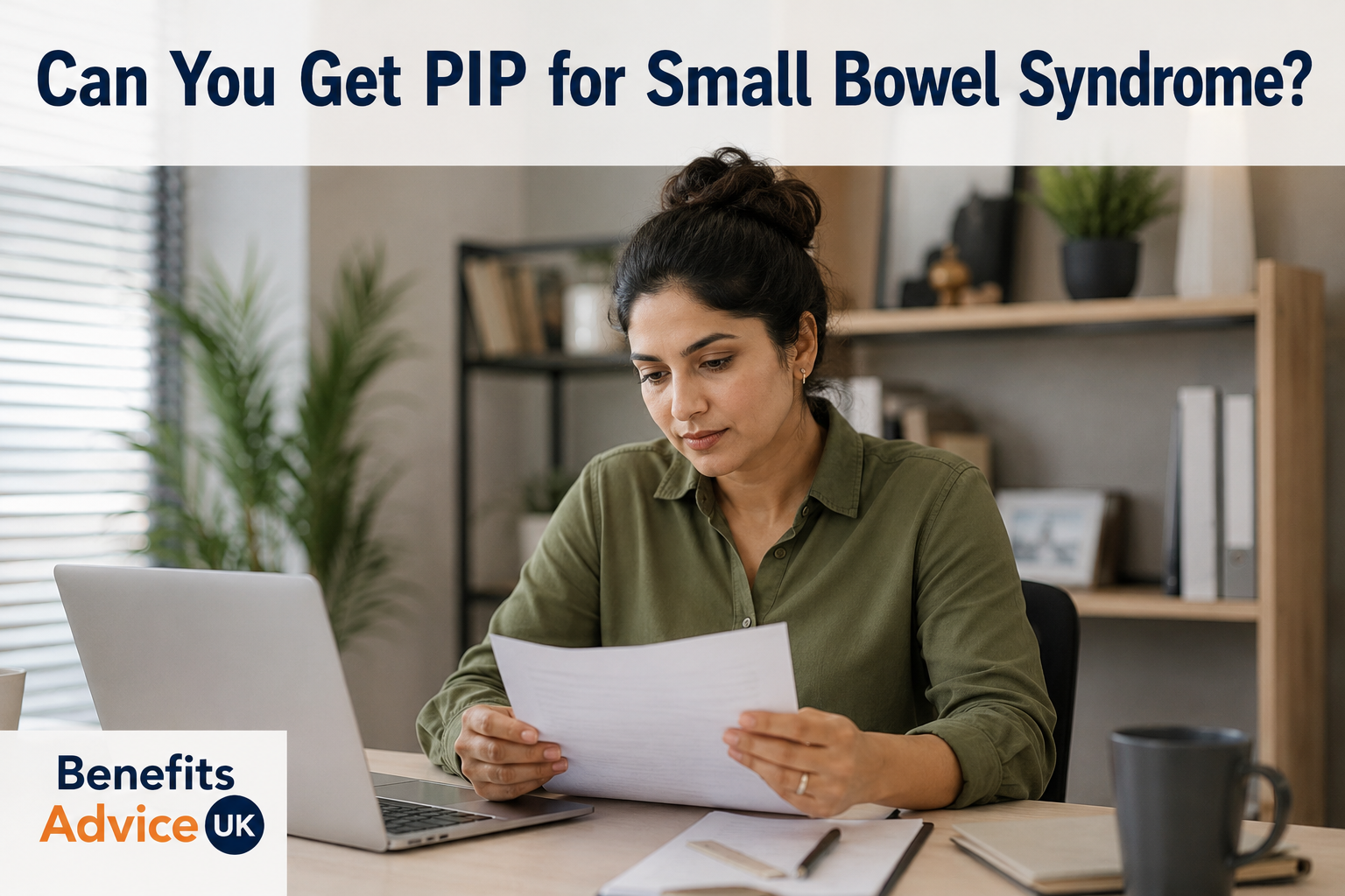 Can You Get PIP for Small Bowel Syndrome?
