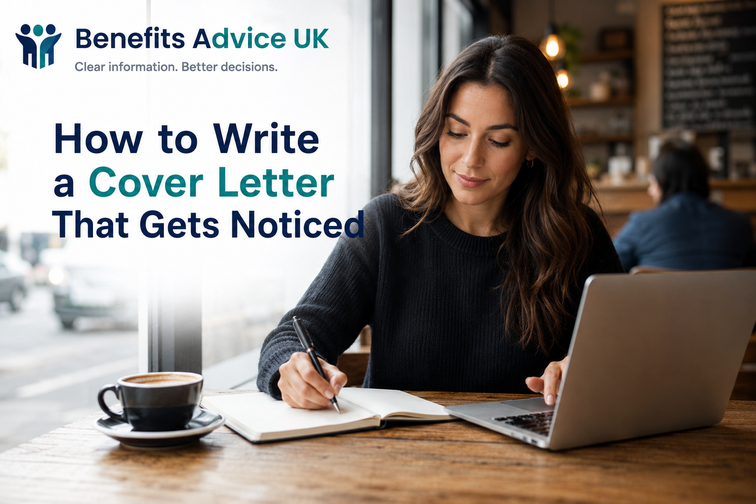How to Write a Cover Letter That Gets Noticed
