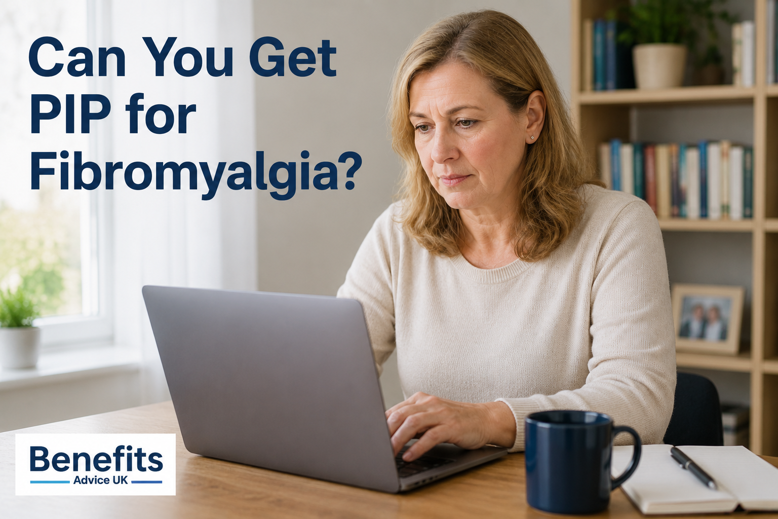 Can You Get PIP for Fibromyalgia