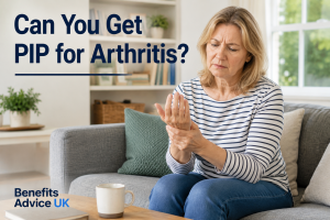 Can You Get PIP for Arthritis?