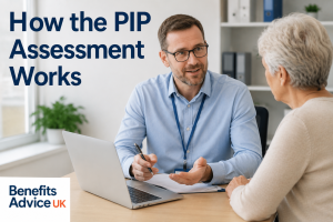 How the PIP Assessment Works in 2026