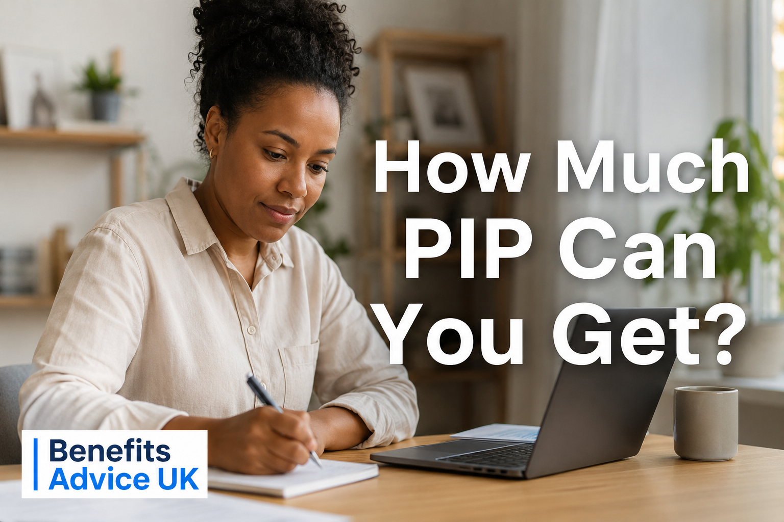 How Much PIP Can You Get?