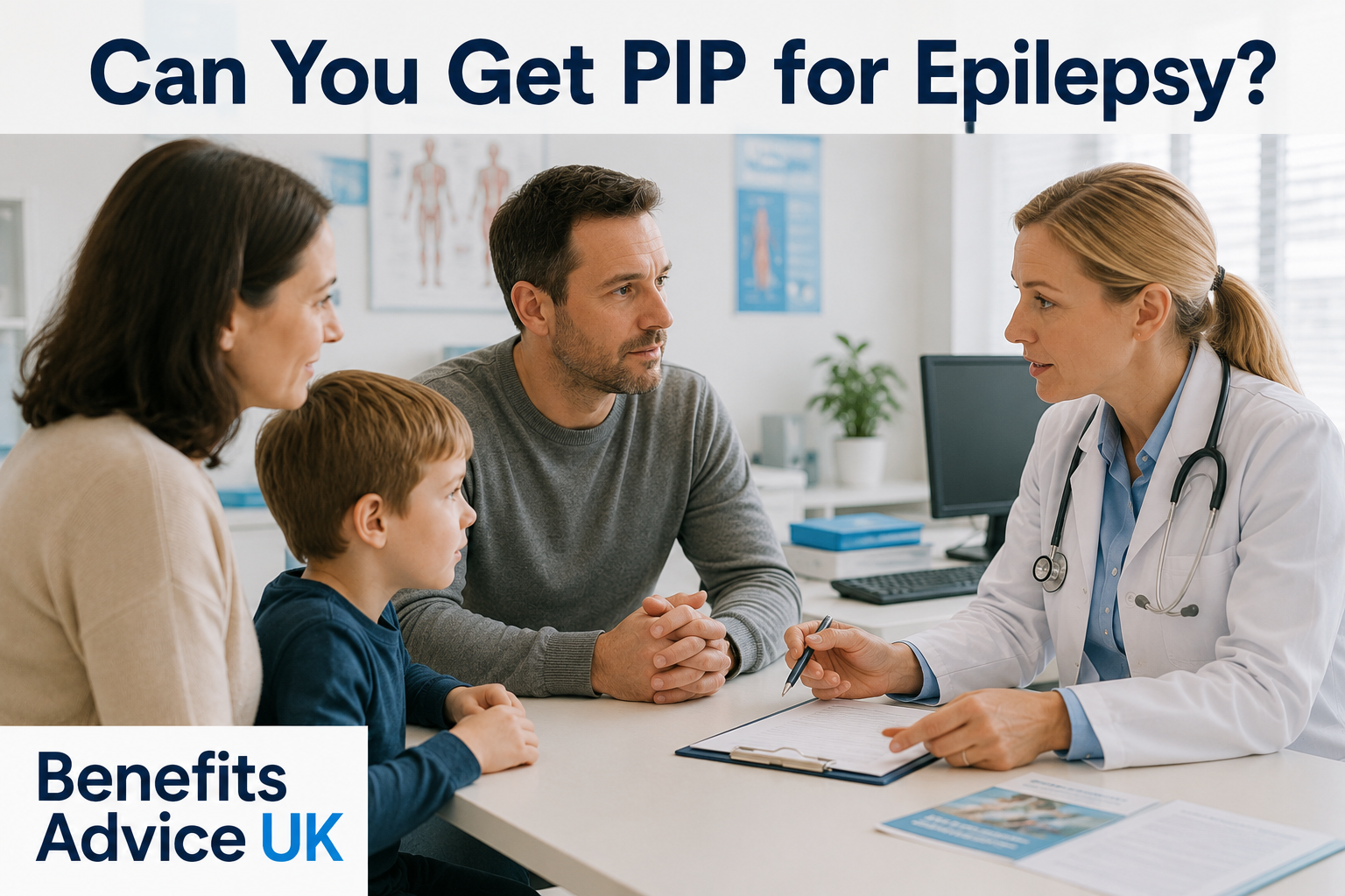 Can You Get PIP for Epilepsy?