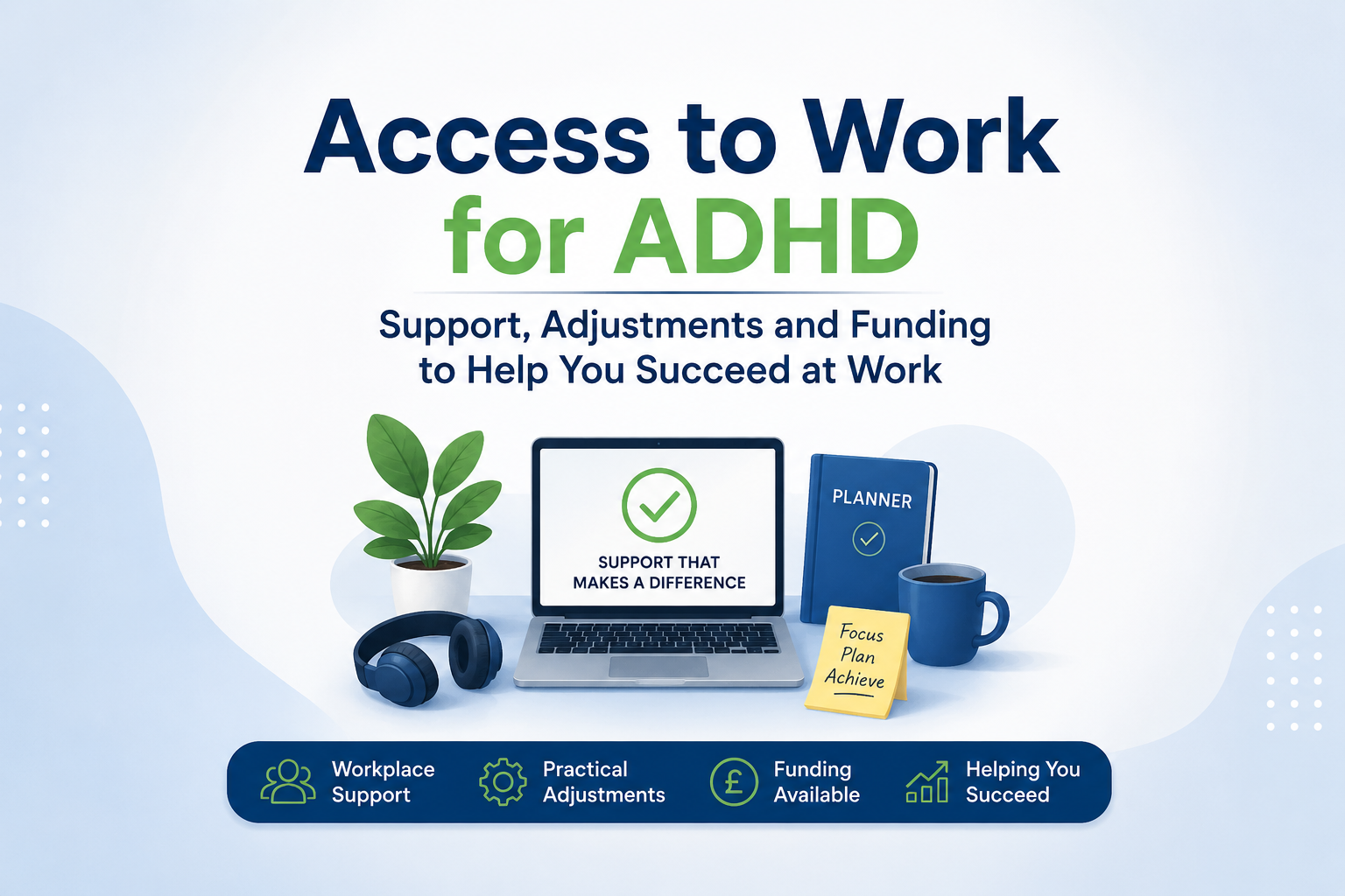 Access to Work for ADHD