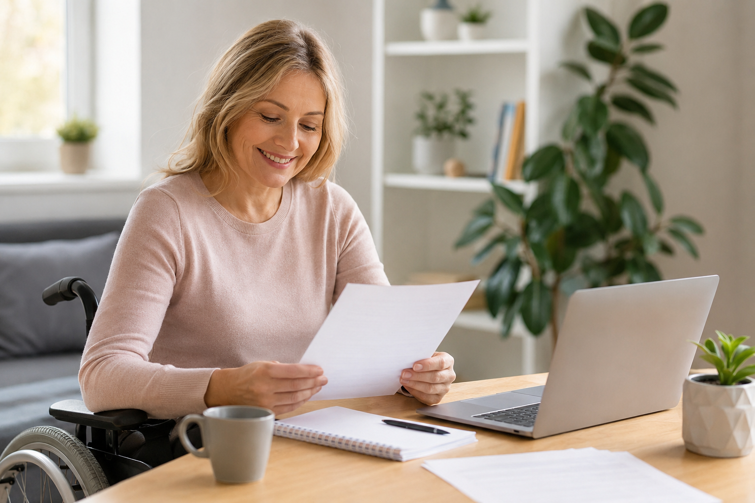 How to Get a Grant on PIP