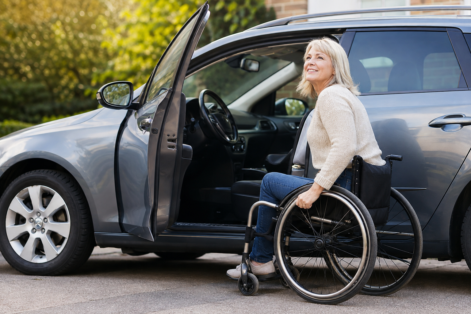 How to Get a Motability Car on PIP