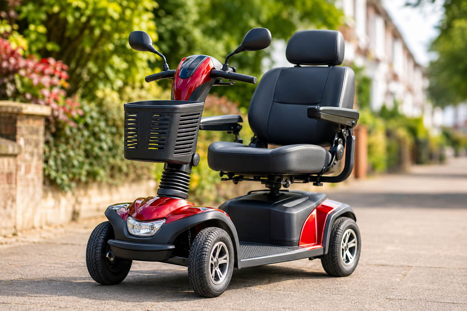 How to Get a Mobility Scooter on PIP