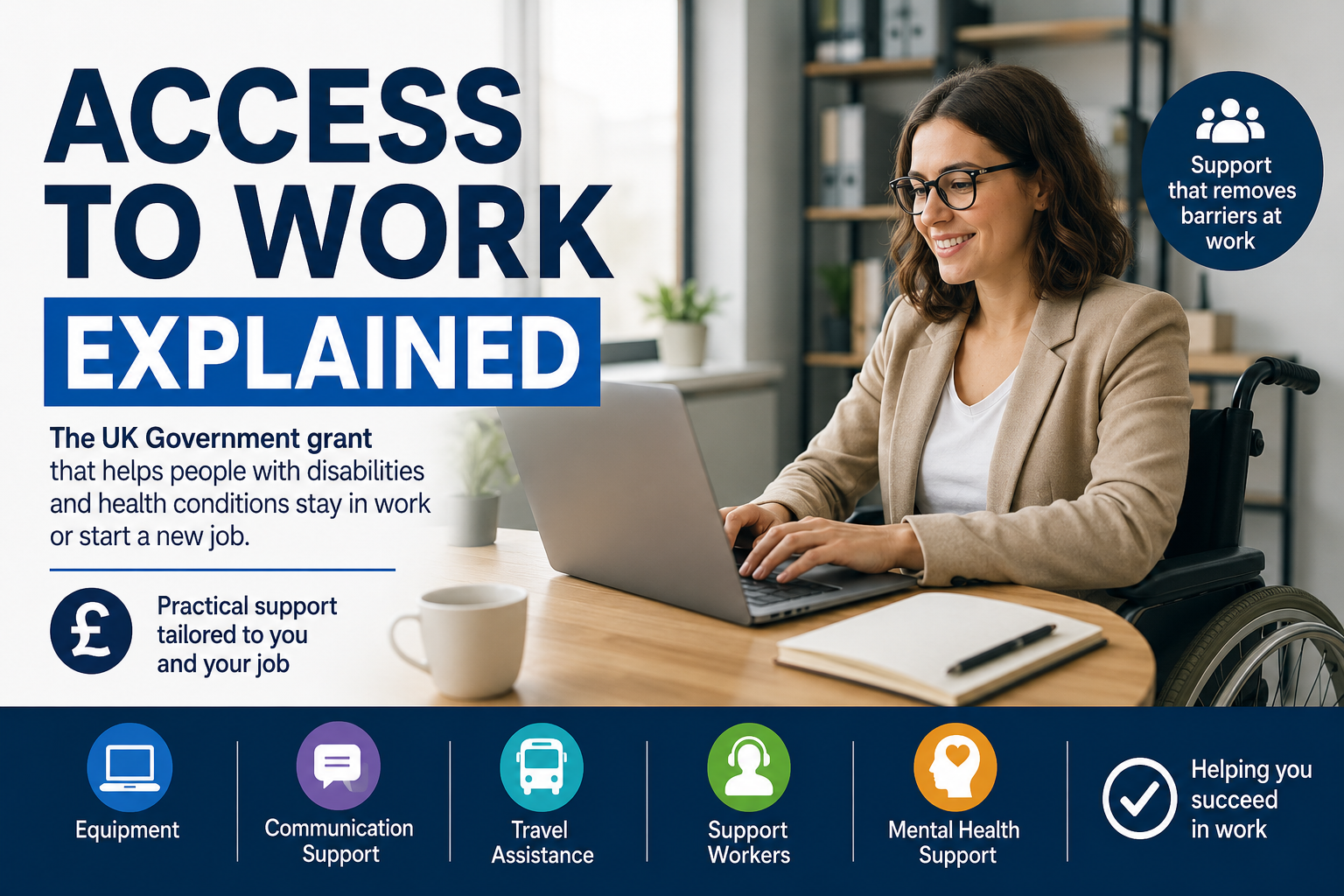 Access to Work Explained