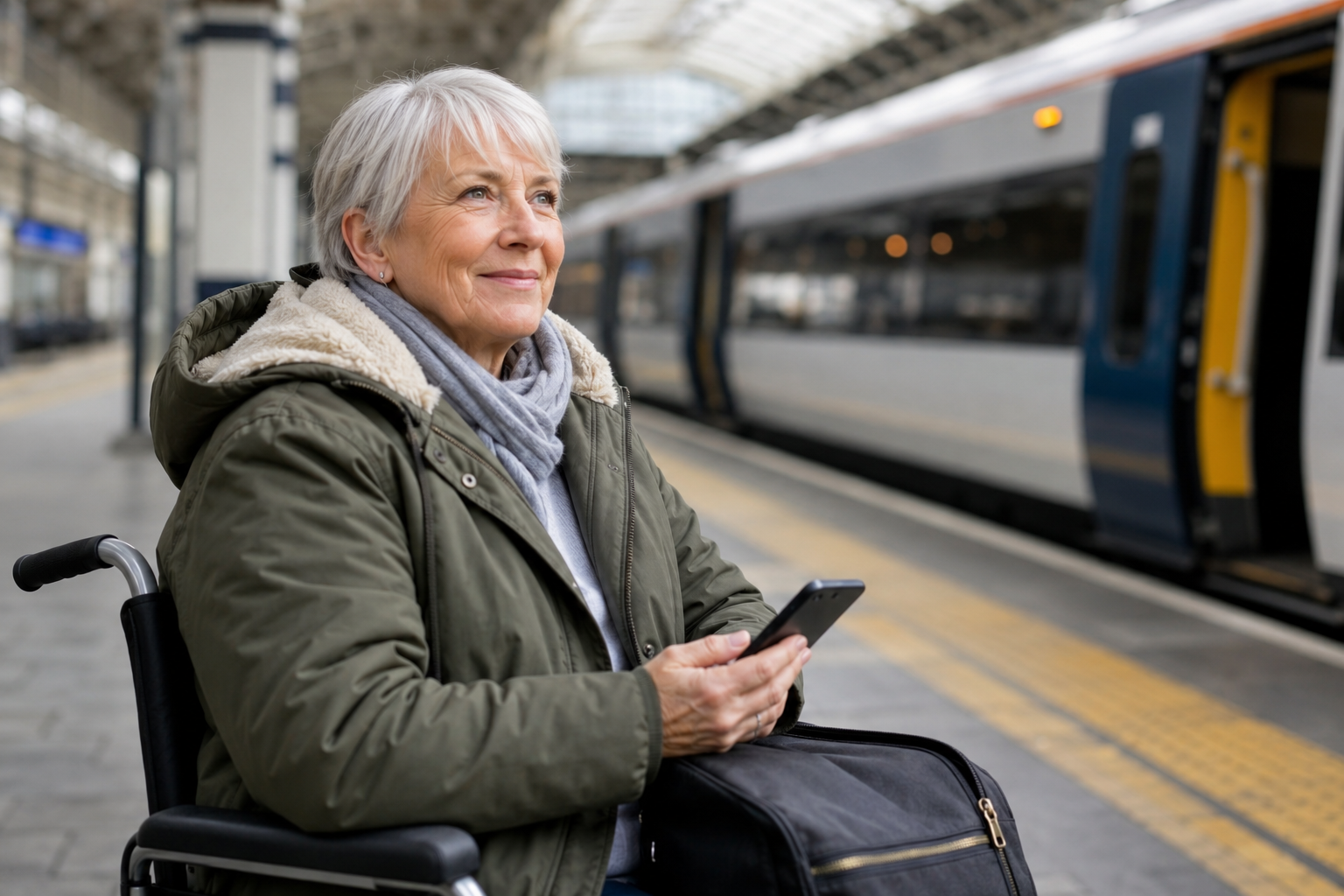 How to Get a Railcard on PIP