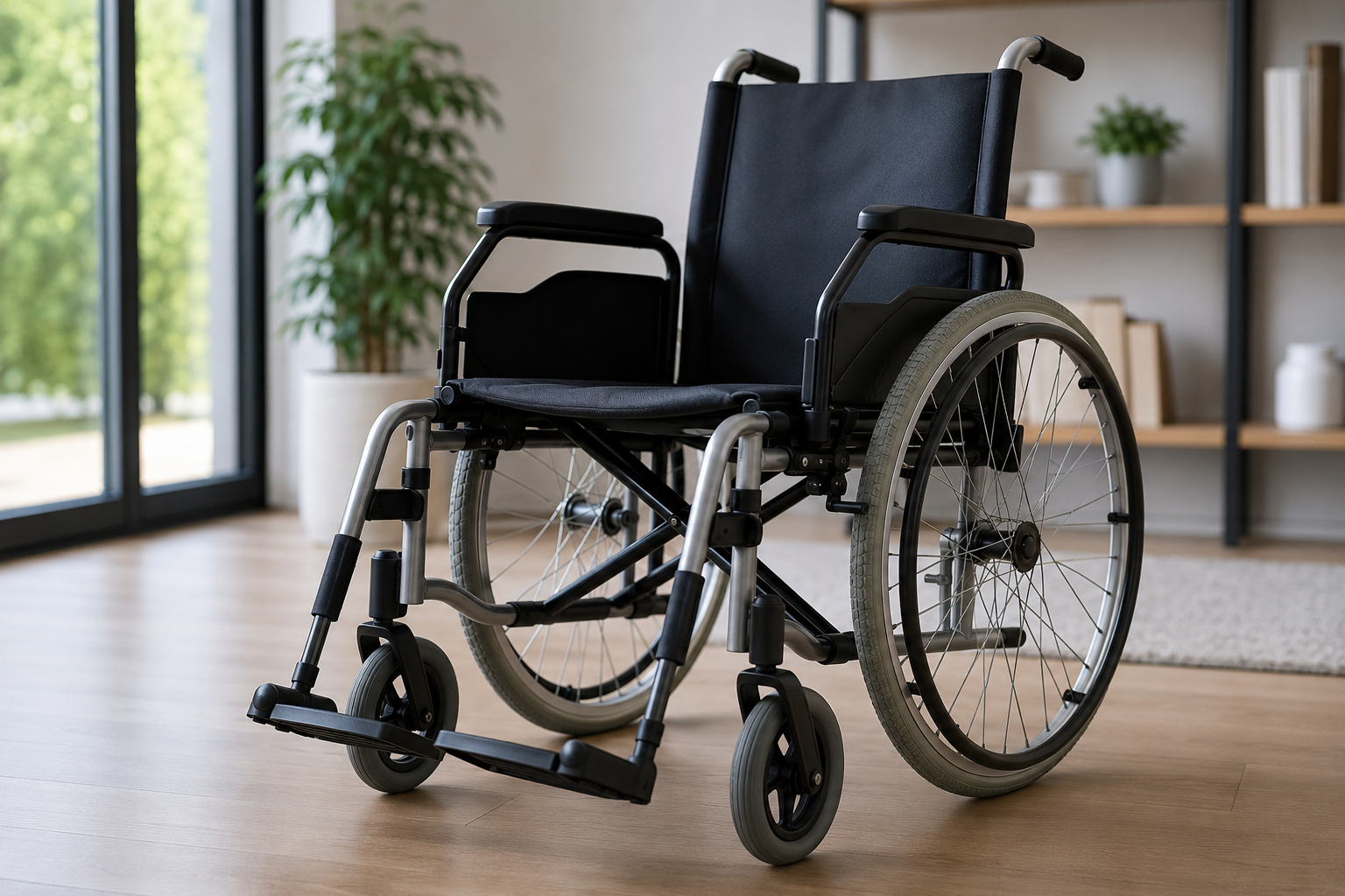 How to Get a Manual Wheelchair on PIP
