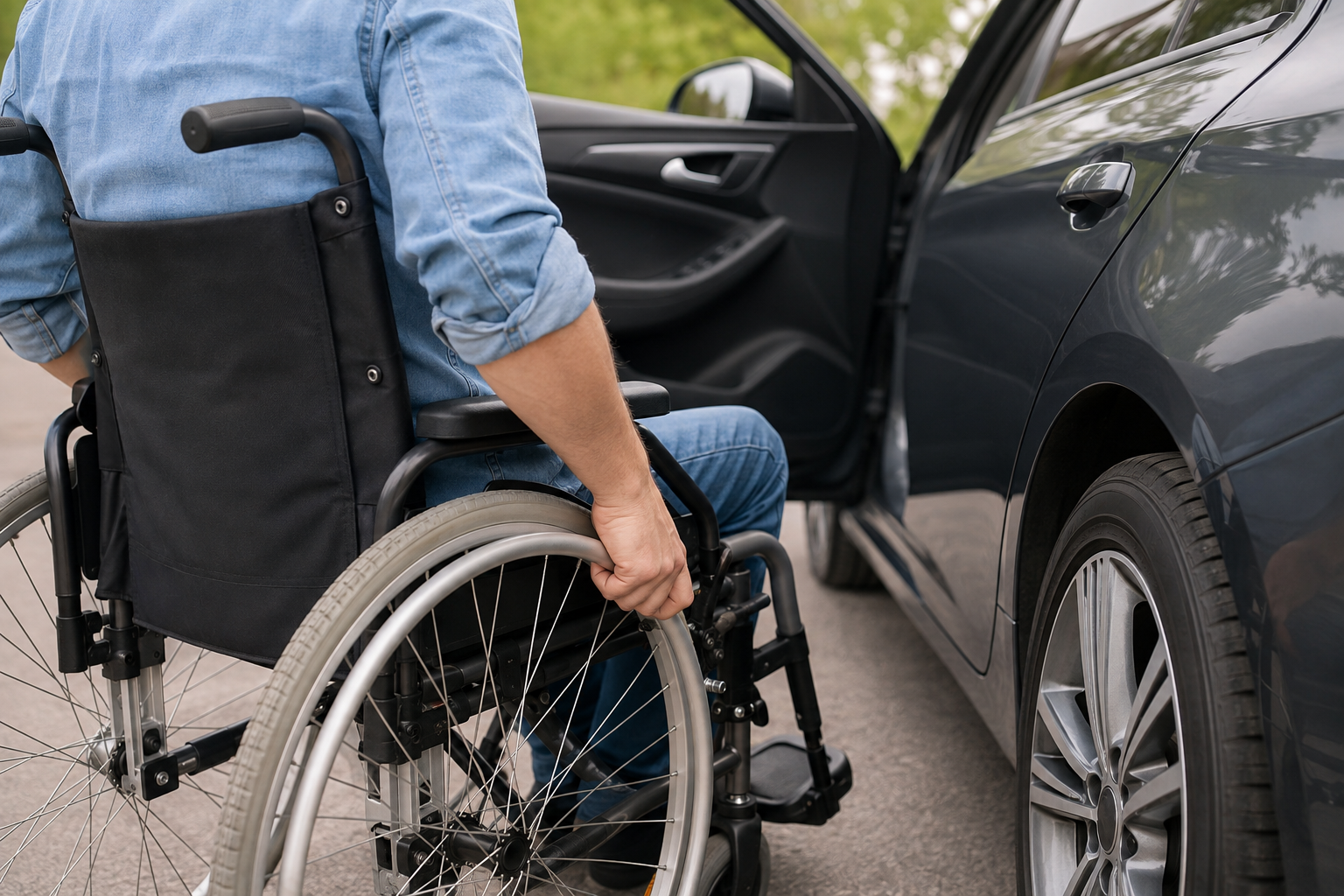 How to Get Free Vehicle Tax on PIP