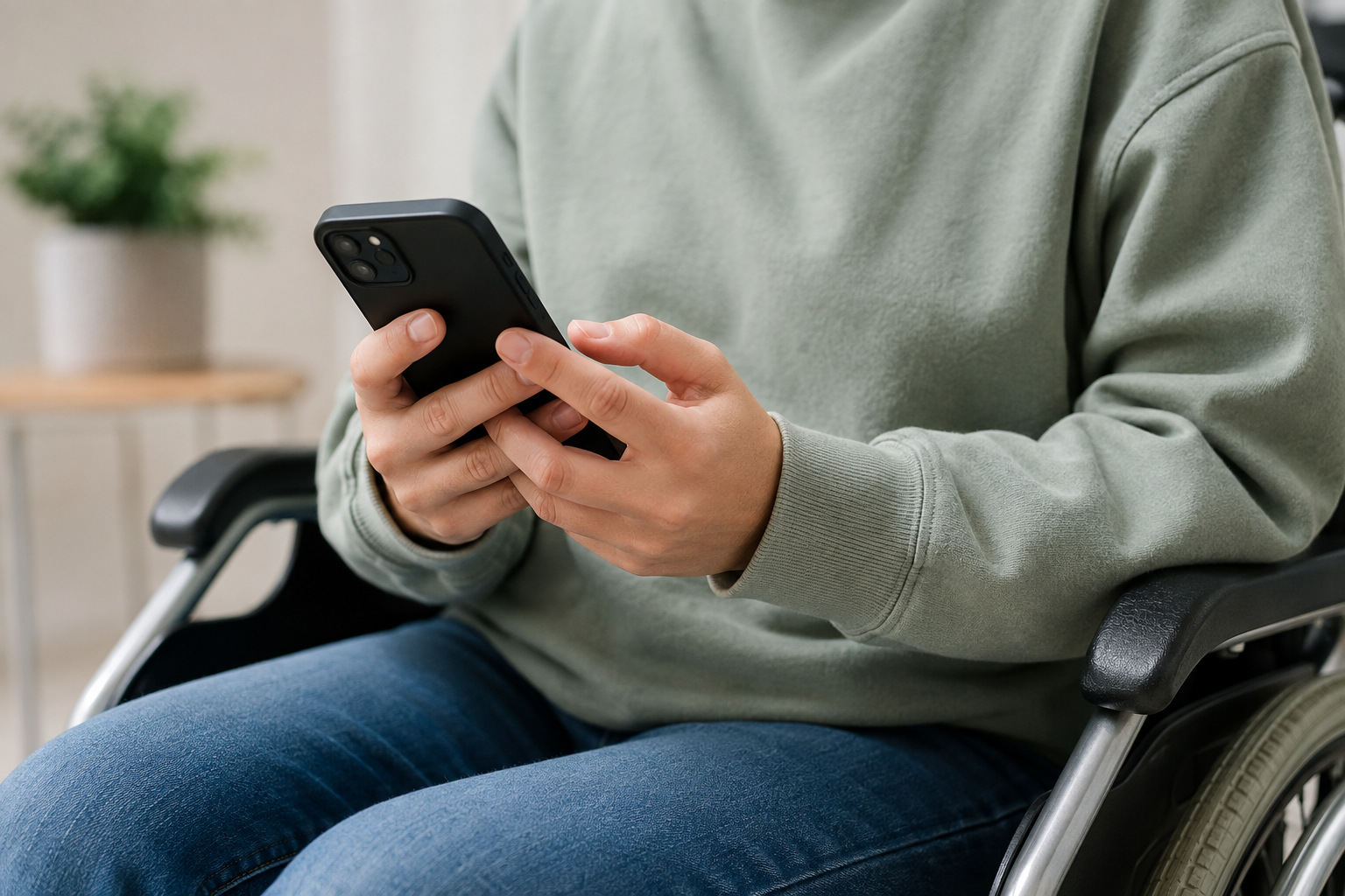How to Get a Mobile Phone on PIP