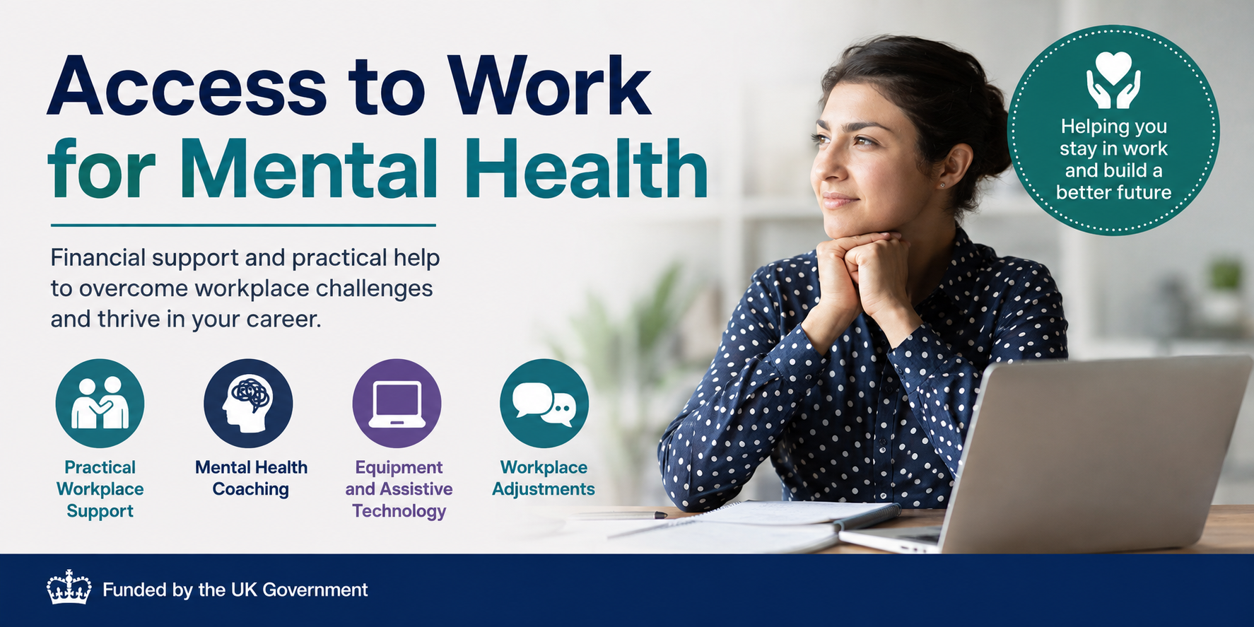 Access to Work for Mental Health Issues