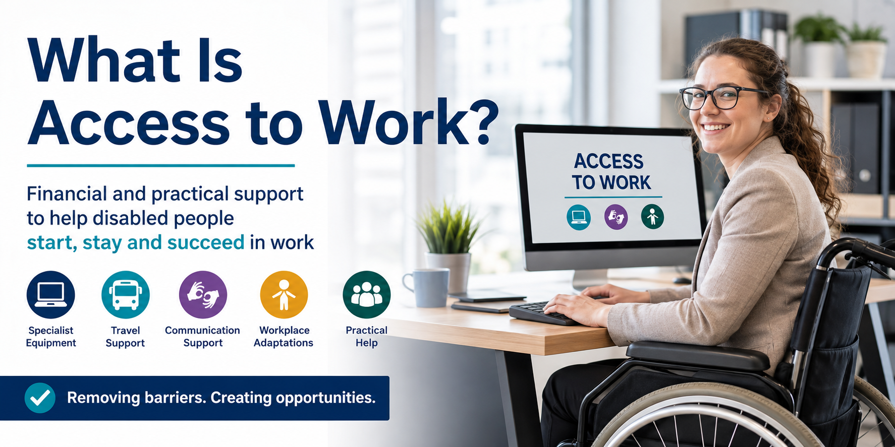 What Is Access to Work?