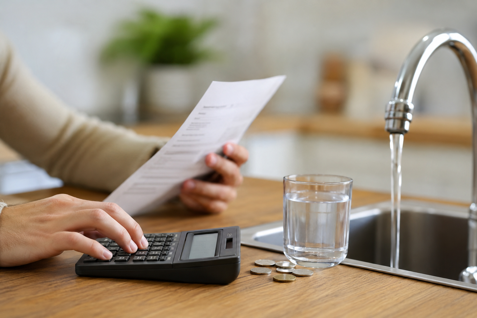 How to Get Help with Water Bills on PIP