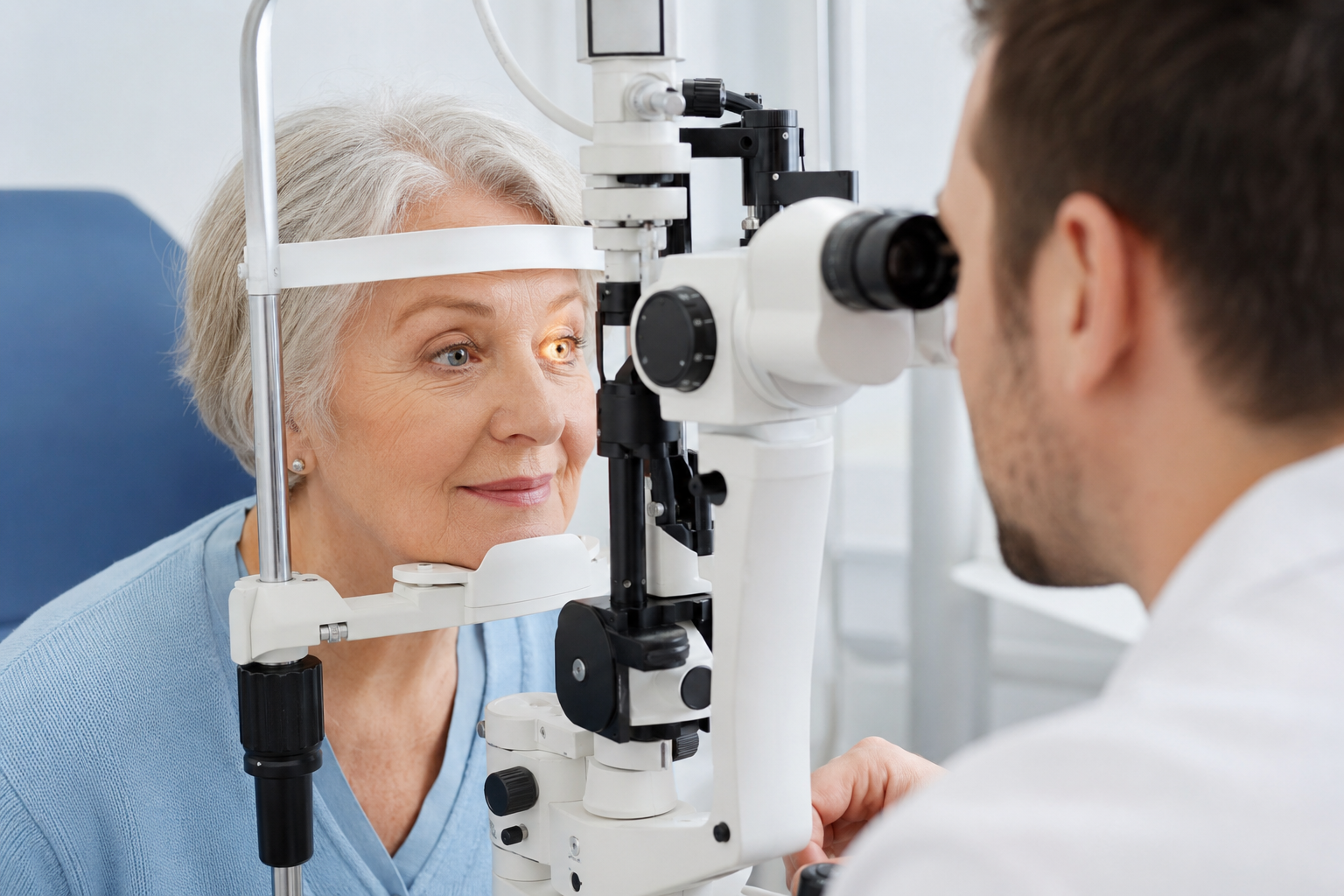 How to Get Free Eye Tests on PIP